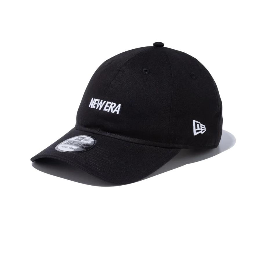 ニューエラ NEW ERA 帽子 CAP 9THIRTY ノンウォッシュ 無字 ミニロゴ ロゴ 930 メンズ レディース サイズ調整可能 9THIRTY Non-Washed｜stay｜24