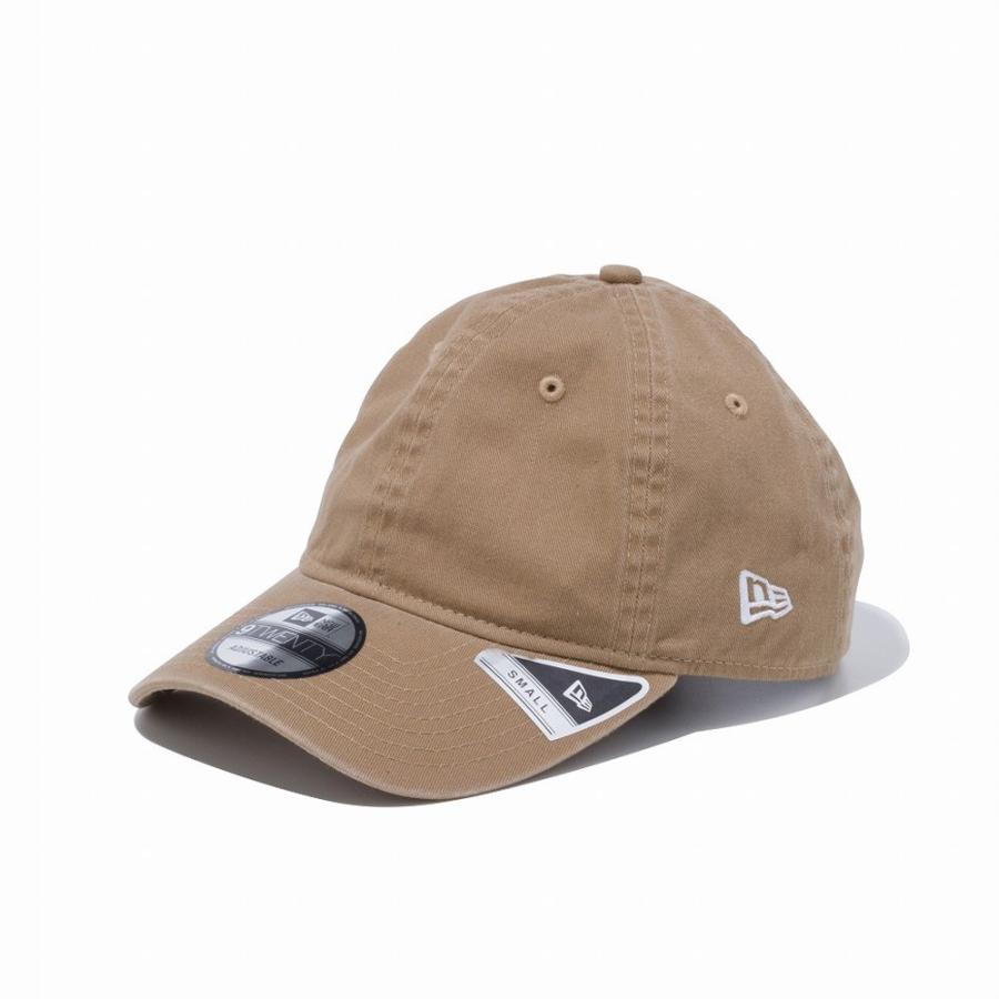 ニューエラ New Era Newera キャップ メンズ レディース 9twenty Small 9 スモール ベーシック 無地 無字 コットン 帽子 6パネル ブランド 黒 ベージュ 白 Newera 0313 6 ステイブルーセレクトショップ 通販 Yahoo ショッピング