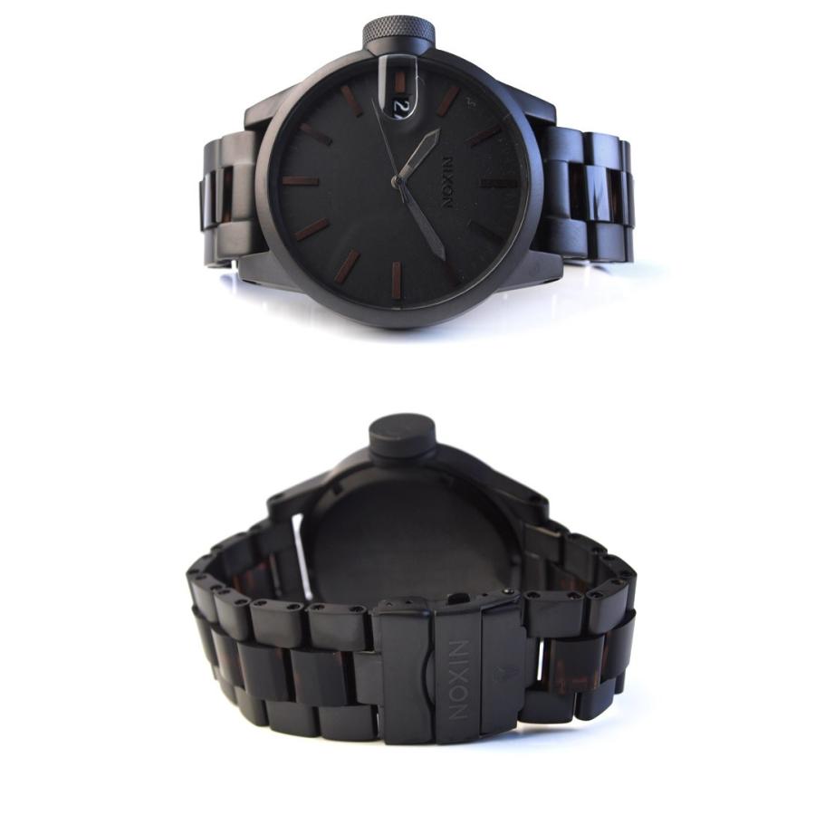 ニクソン NIXON腕時計クロニクル - 腕時計(アナログ)