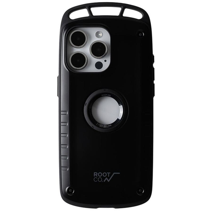 【iPhone15ProMax専用ケース】ルート コー ROOT CO.  グラビティ ショックレジストケース プロ GRAVITY Shock Resist Case Pro. for iPhone15ProMax GSP-4343｜stay｜07