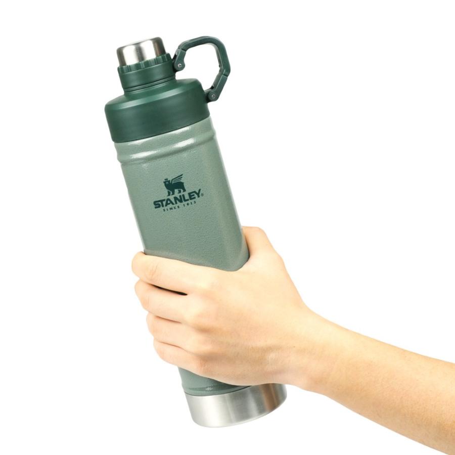 スタンレー Stanley 水筒 直飲み クラシック 真空ウォーターボトル 0 75l おしゃれ ステンレス 保冷 750ml グリーン 緑 アウトドア キャンプ 046 Stanley 1 ステイブルーセレクトショップ 通販 Yahoo ショッピング