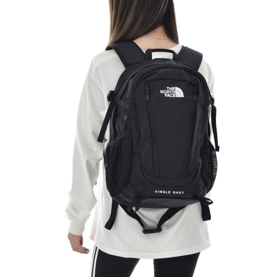 the north face single shot