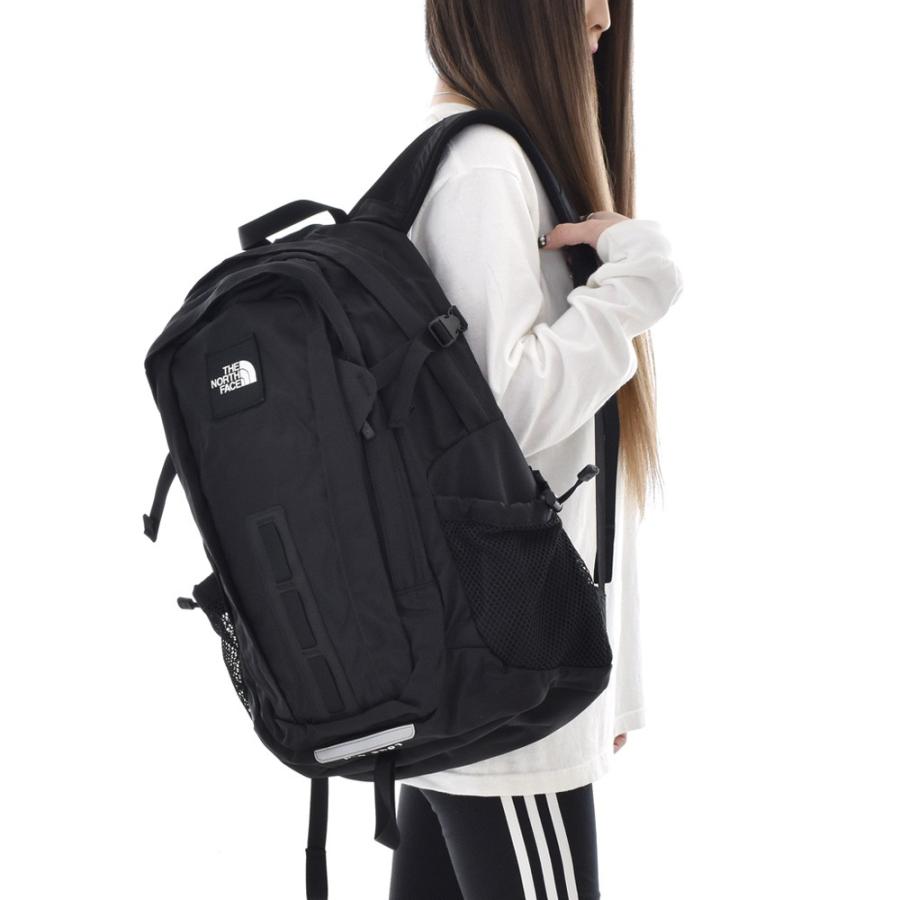 ザ ノースフェイス The North Face リュック バッグ バックパック リュックサック ホットショット Se 30l メンズ レディース ブランド 黒 Hot Shot Se Nm708 Tnf 0225 6 ステイブルーセレクトショップ 通販 Yahoo ショッピング