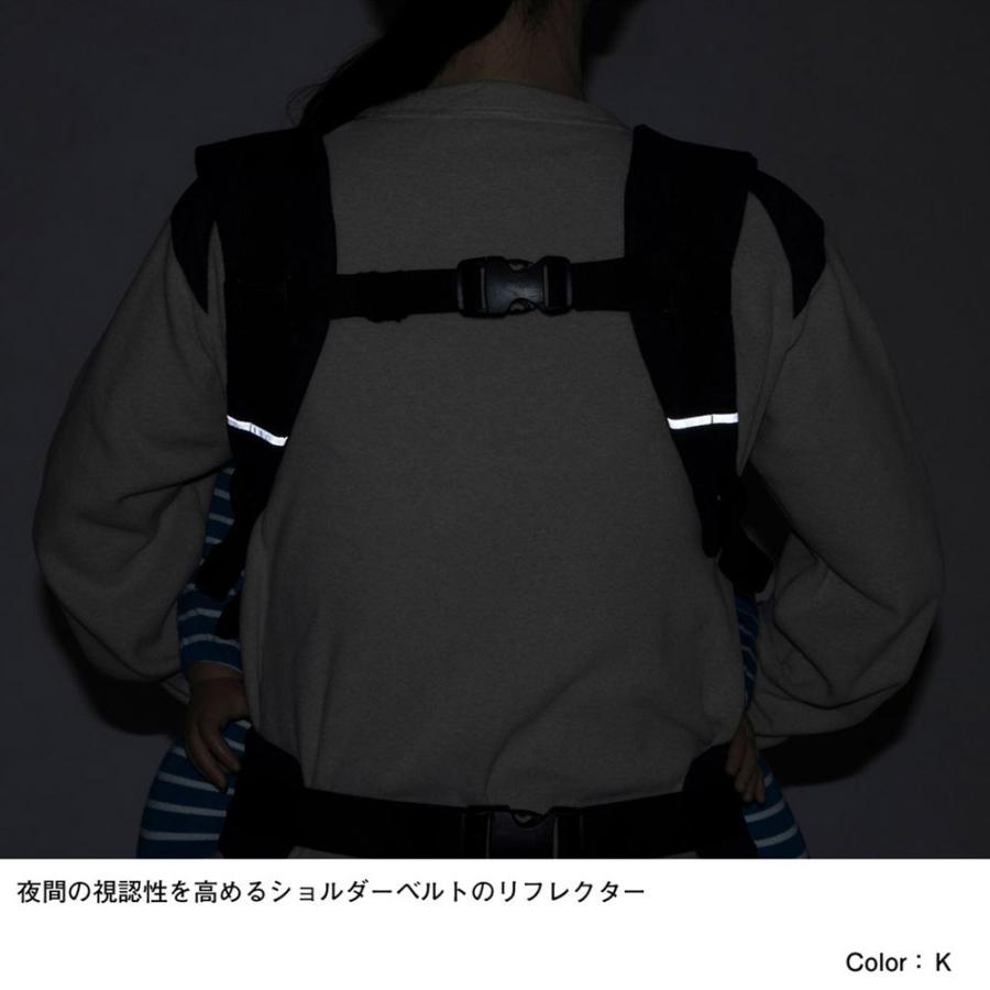 【即購入⭕️】 ザ ノースフェイス THE NORTH FACE 抱っこ紐 ベビーコンパクトキャリアー 抱っこひも ベビー ヘッドサポートちゃん サイズ調節可能 ベビースリング NMB82150 【1929403400】(11791円)