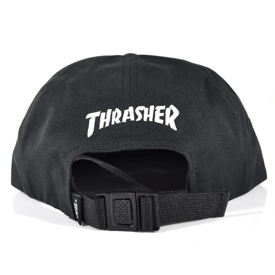 vans thrasher cap