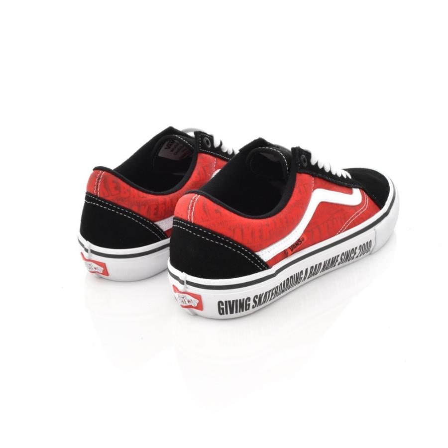Vans バンズ ヴァンズ スニーカー コラボ オールドスクール プロ ベーカー Old Skool Pro Baker メンズ スニーカー ブランド ブラック レッド 限定 Vn0a45jcuzv Vans 1900 8 ステイブルーセレクトショップ 通販 Yahoo ショッピング