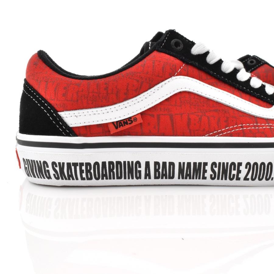 Vans バンズ ヴァンズ スニーカー コラボ オールドスクール プロ ベーカー Old Skool Pro Baker メンズ スニーカー ブランド ブラック レッド 限定 Vn0a45jcuzv Vans 1900 8 ステイブルーセレクトショップ 通販 Yahoo ショッピング