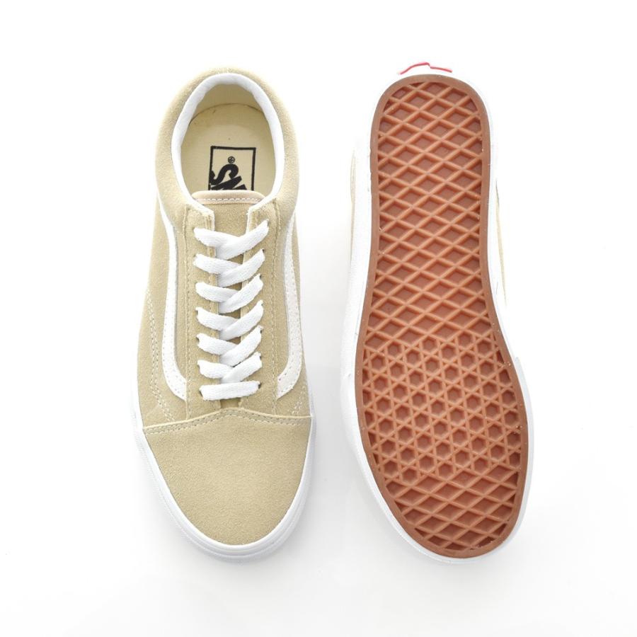 Vans ヴァンズ バンズ オールドスクール ベージュ スニーカー レディース メンズ キッズ 靴 ブランド スエード Old Skool Jazz Candied Ginger Vn0a4u3bxf8 Vans 0213 2 ステイブルーセレクトショップ 通販 Yahoo ショッピング