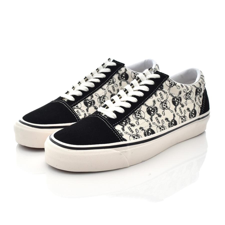 Vans ヴァンズ バンズ スニーカー オールドスクール 36 Dx アナハイムファクトリー メンズ ブランド スエード スカル ドクロ 黒 Old Skool 36 Dx Vn0a38g2x7y Vans 0218 1 ステイブルーセレクトショップ 通販 Yahoo ショッピング
