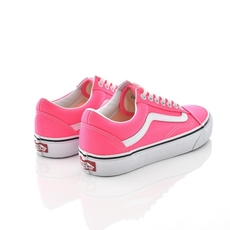 Vans ヴァンズ バンズ オールドスクール スニーカー 靴 レディース キッズ ピンク 蛍光 蛍光ピンク ネオンピンク おしゃれ Old Skool Vn0a4u3bwt6 Vans 0515 1 ステイブルーセレクトショップ 通販 Yahoo ショッピング