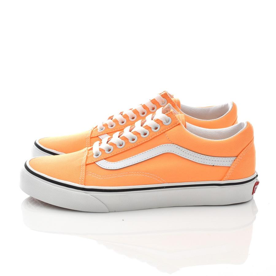 Vans ヴァンズ バンズ オールドスクール スニーカー 靴 メンズ レディース オレンジ 蛍光 蛍光オレンジ ネオンオレンジ おしゃれ Old Skool Vn0a4u3bwt4 Vans 0515 2 ステイブルーセレクトショップ 通販 Yahoo ショッピング