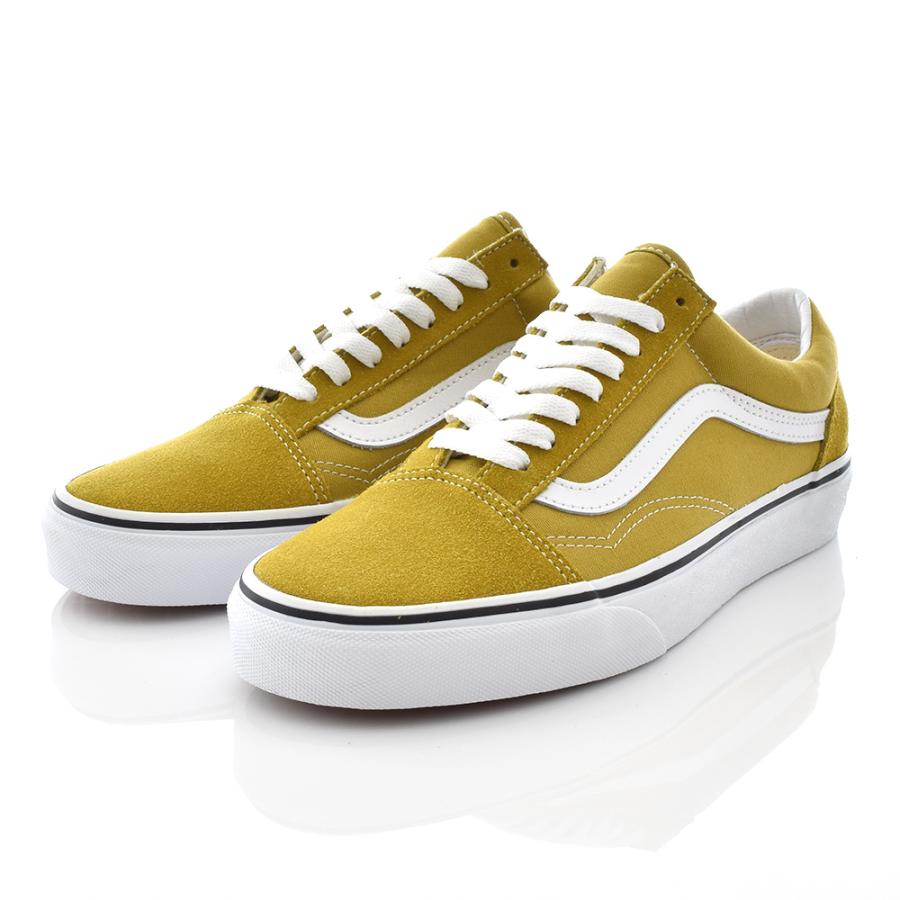 Vans ヴァンズ バンズ オールドスクール スニーカー マスタード 黄色 オリーブオイル トゥルーホワイト 靴 スエード キャンバス Old Skool Vn0a38g11uk Vans 0709 2 ステイブルーセレクトショップ 通販 Yahoo ショッピング