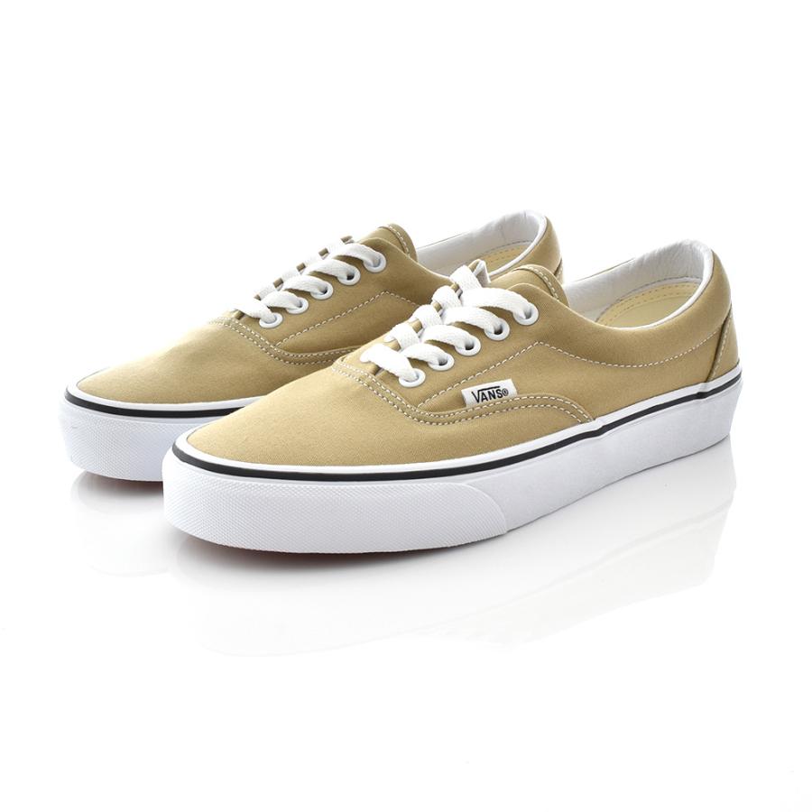 Vans バンズ ヴァンズ スニーカー ベージュ エラ Era レディース メンズ キッズ コーンスターク トゥルーホワイト サンド ガムソール 靴 Us企画 Vn0a4bv47zf Vans 0715 1 ステイブルーセレクトショップ 通販 Yahoo ショッピング