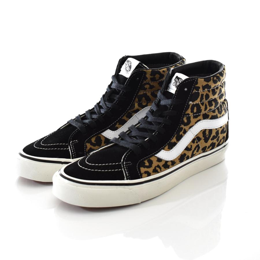Vans ヴァンズ バンズ スニーカー スケートハイ 38 デラックス アナハイム ファクトリー メンズ レディース 靴 ハイカット ブラック レオパード 黒 Vn0a38gf9gi Vans 3 ステイブルーセレクトショップ 通販 Yahoo ショッピング