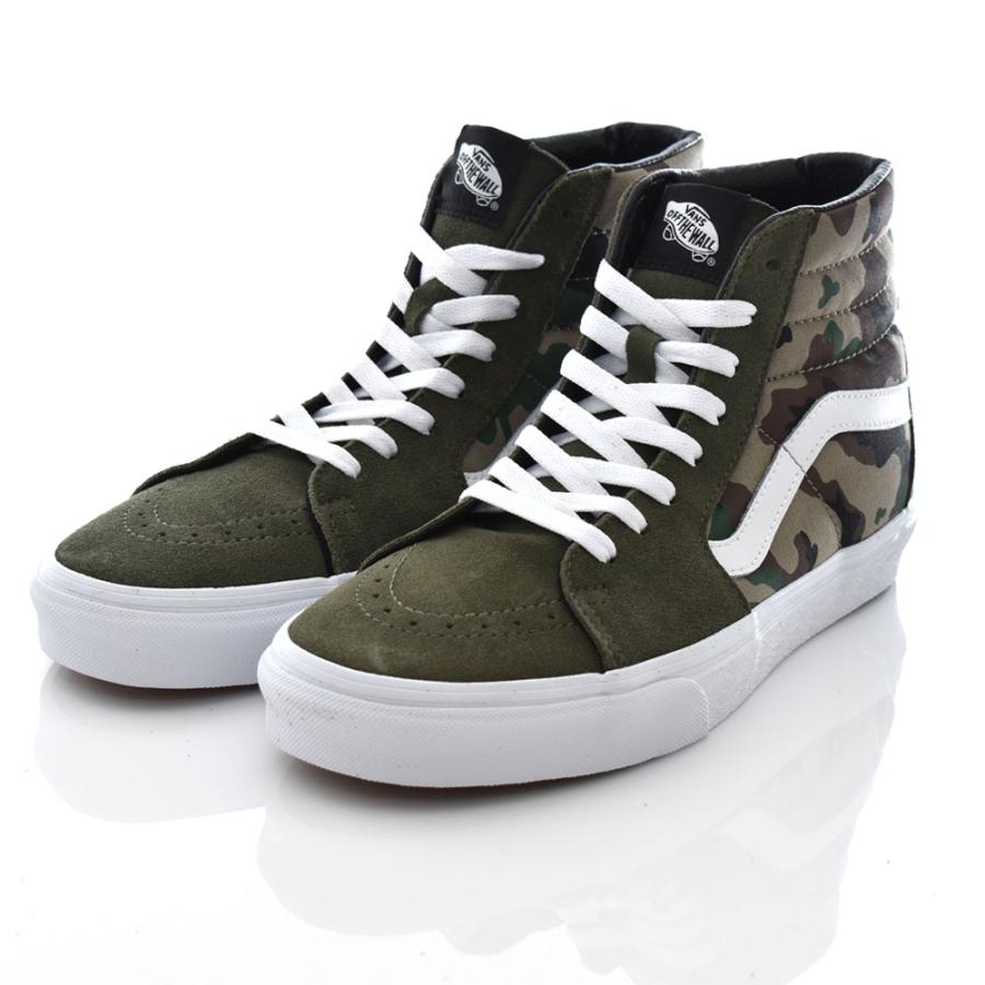 VANS バンズ スニーカー SK8-HI スケートハイ メンズ 靴 ハイカット