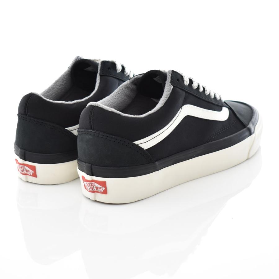 バンズ VANS ヴァンズ スニーカー オールドスクール 36デラックス アナハイムファクトリー OLD SKOOL 36 DX VN0A4BW3BMA メンズ 黒 ブラック 撥水｜stay｜06