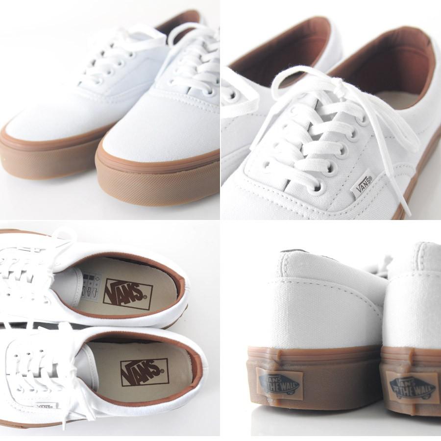 Vans バンズ スニーカー エラ Era ガムソール ホワイト Vn 018fgid メンズ Vans Era50 ステイブルーセレクトショップ 通販 Yahoo ショッピング