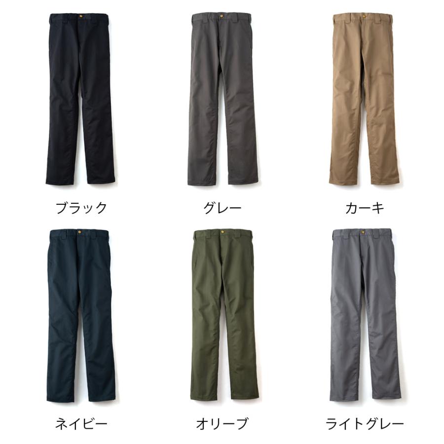 BLUCO（ブルコ） ワークパンツ スリムワークパンツ ストレッチ メンズ