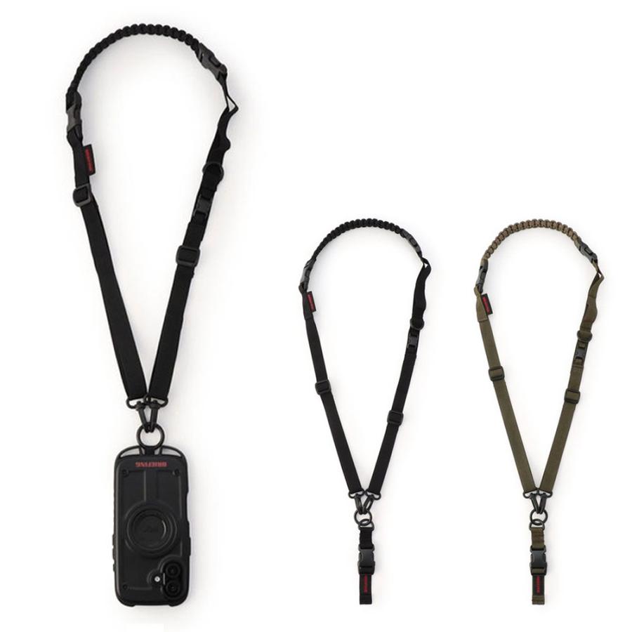 完売品　新品　BRIEFING UTILITY 2WAY STRAP UTILITY 2WAY STRAP（ユーティリティ2ウェイストラップ）（BRA243G73
