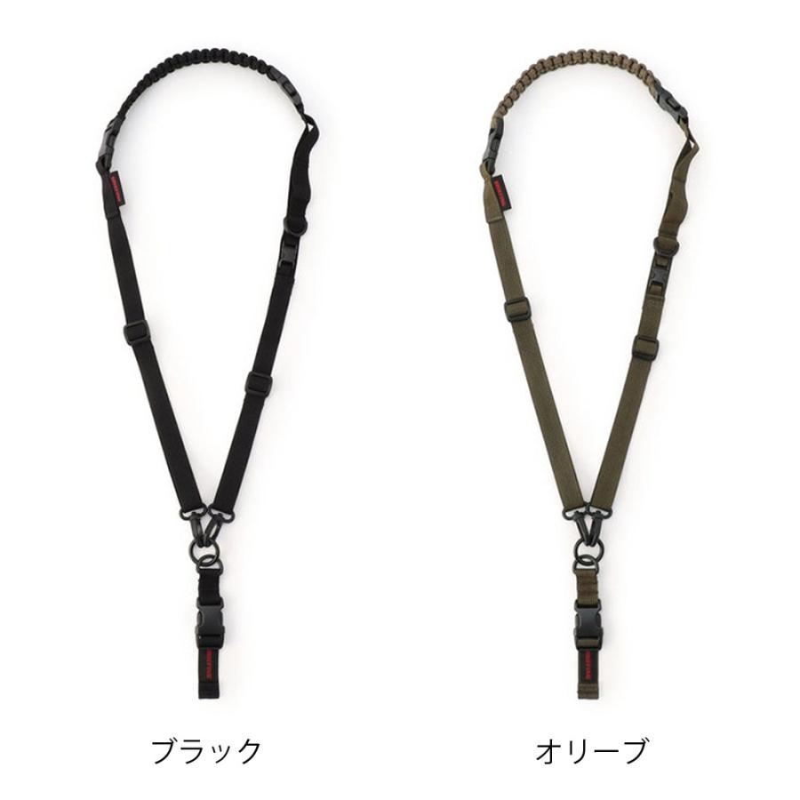 BRIEFING（ブリーフィング） ユーティリティ 2WAY ストラップ