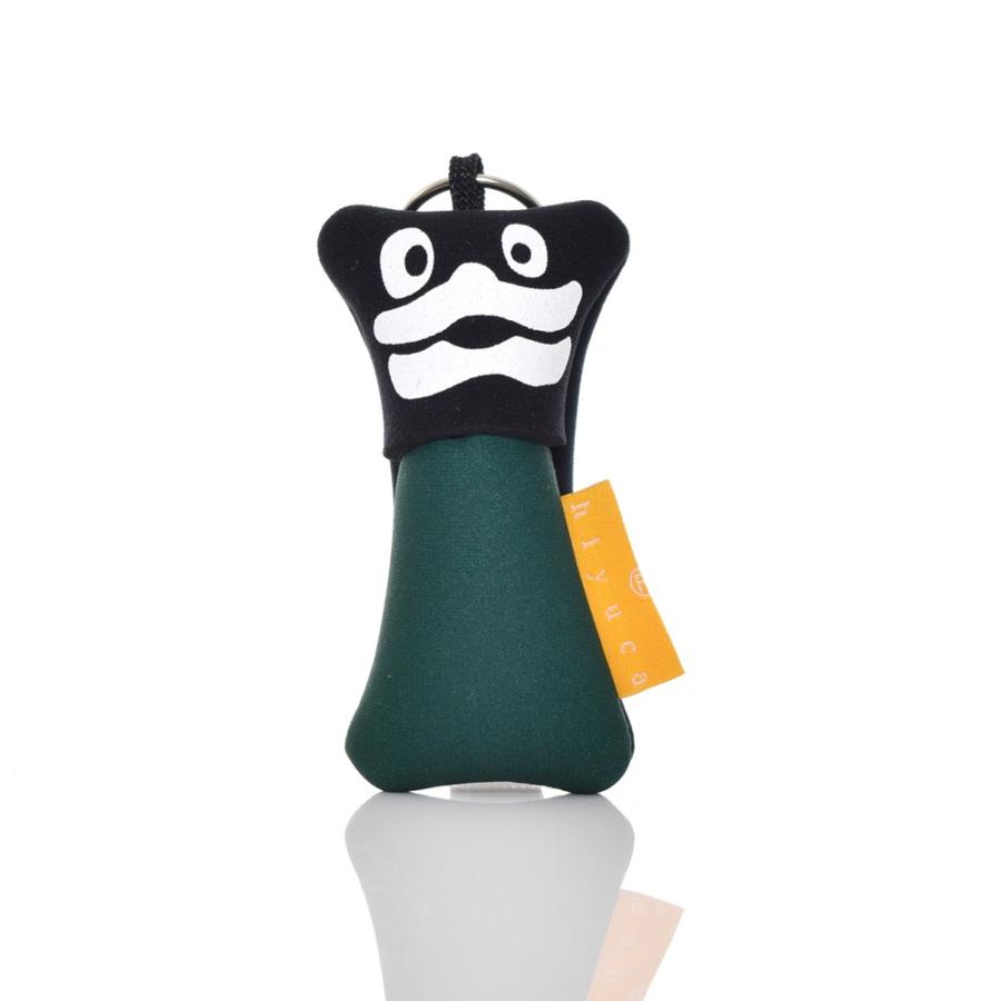 ヒユカ Hiyuca Mr.Eco-Lips ミスターエコリップス キーケース リップクリームケース サステナブル レディース メンズ ブランド メンバーカラー かわいい 日本製 |  | 16