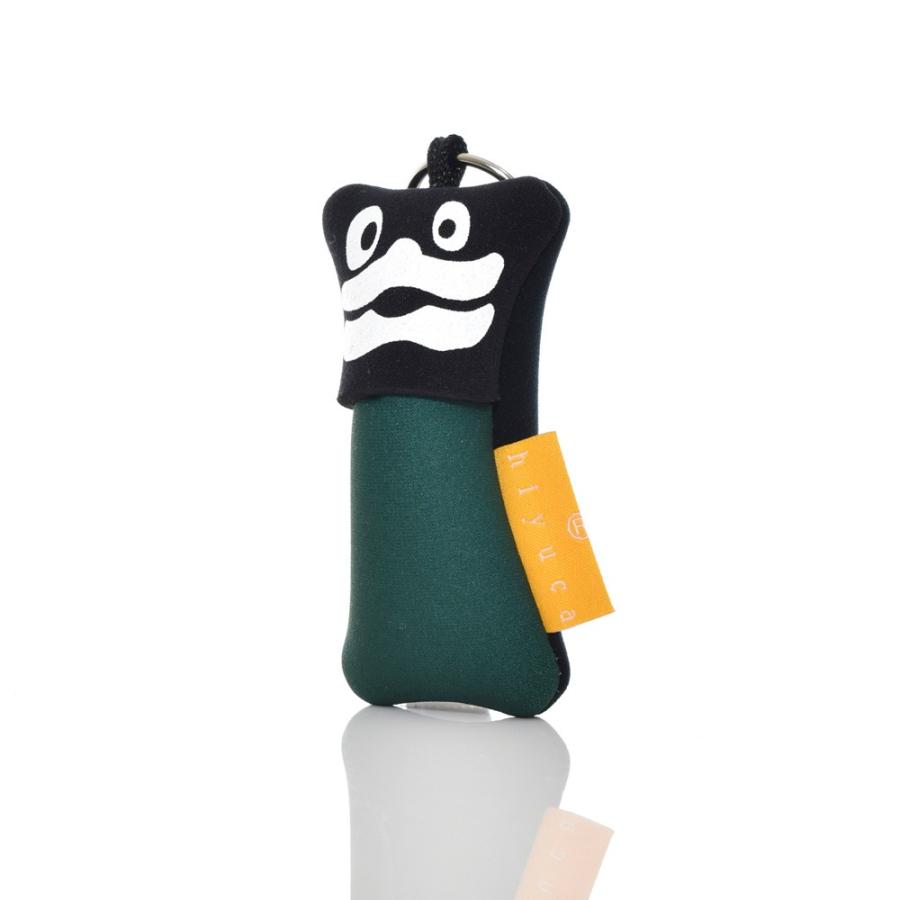 ヒユカ Hiyuca Mr.Eco-Lips ミスターエコリップス キーケース リップクリームケース サステナブル レディース メンズ ブランド メンバーカラー かわいい 日本製 |  | 17