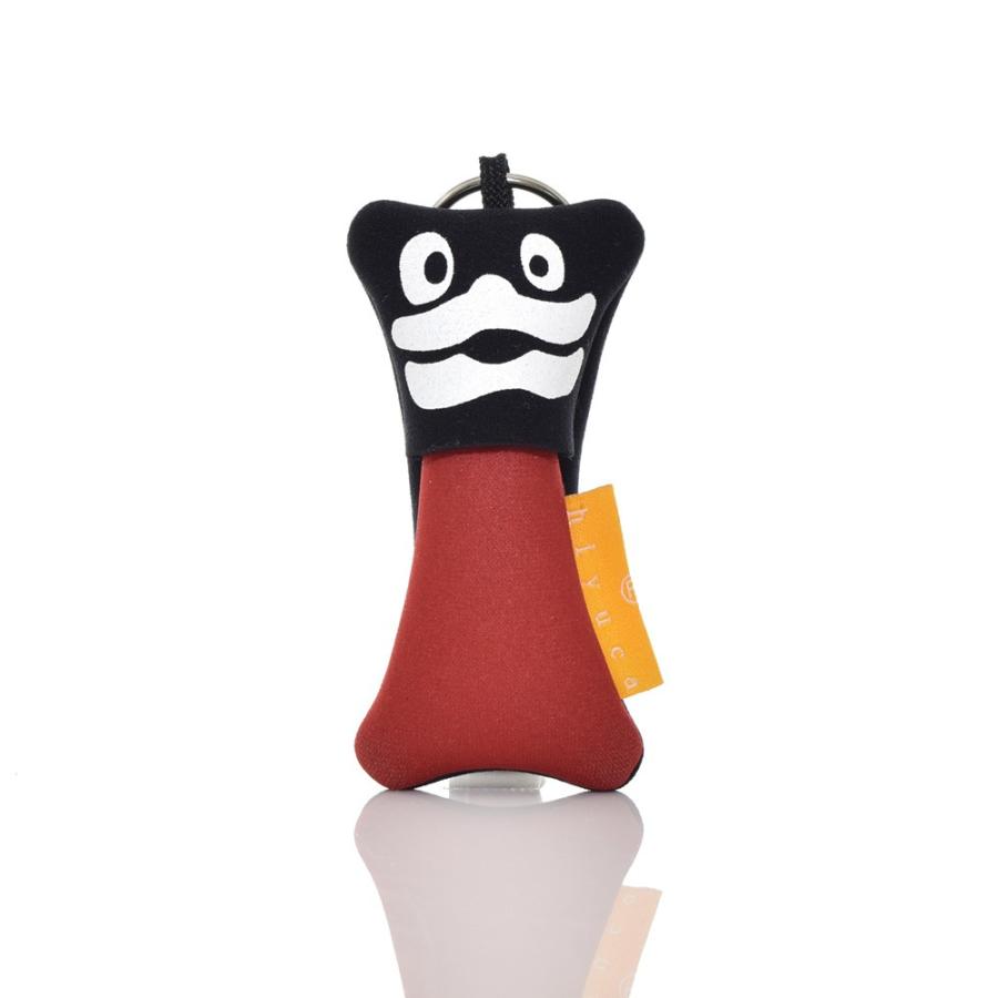 ヒユカ Hiyuca Mr.Eco-Lips ミスターエコリップス キーケース リップクリームケース サステナブル レディース メンズ ブランド メンバーカラー かわいい 日本製 |  | 07