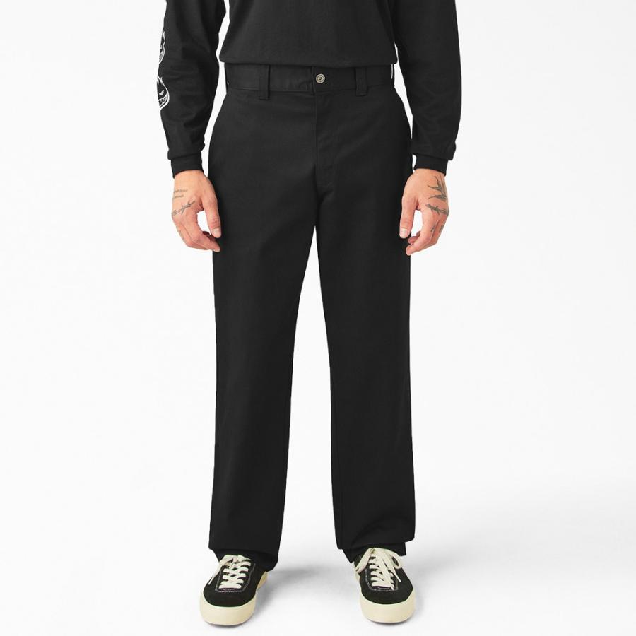 686 ディッキーズ Dickies コラボ ビブパンツ Dickies（ディッキーズ） スケートボーディング DickeisSkateboarding