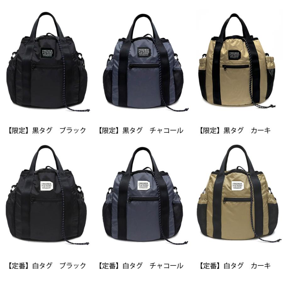FREDRIK PACKERS（フレドリックパッカーズ） バッグ トートバッグ TIPI