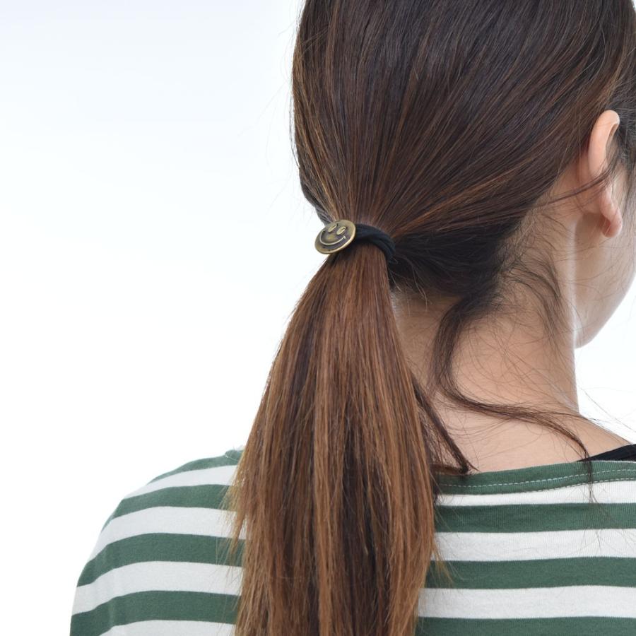 ヒユカ hiyuca コンチョ ヘアゴム 3個セット メンズ レディース 