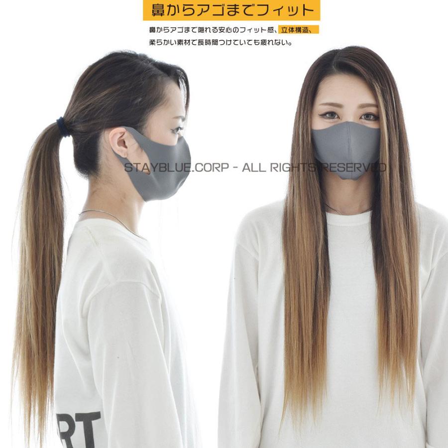 【在庫あり 即納 即日発送】サマーマスク 日本製 男性用 女性用 子供用 繰り返し洗える 繰り返し使える 洗える Hiyuca ヒユカ UVカット マスク 夏用 ストレッチ |  | 05