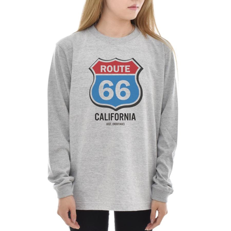 ルート66 ROUTE 66 Tシャツ 長袖Tシャツ ロンT ロングスリーブ ルート66 ROUTE 66 Tシャツ 長袖Tシャツ ロンT ロングスリーブ