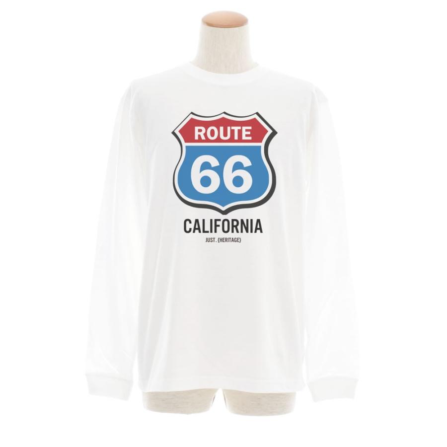 ルート66 ROUTE 66 Tシャツ 長袖Tシャツ ロンT ロングスリーブ ルート66 ROUTE 66 Tシャツ 長袖Tシャツ ロンT ロングスリーブ