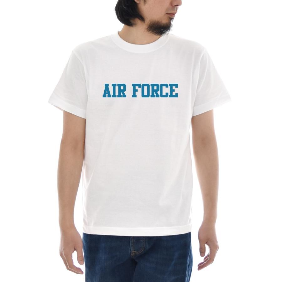 エアフォース Tシャツ AIR FORCE ジャスト 半袖Tシャツ メンズ