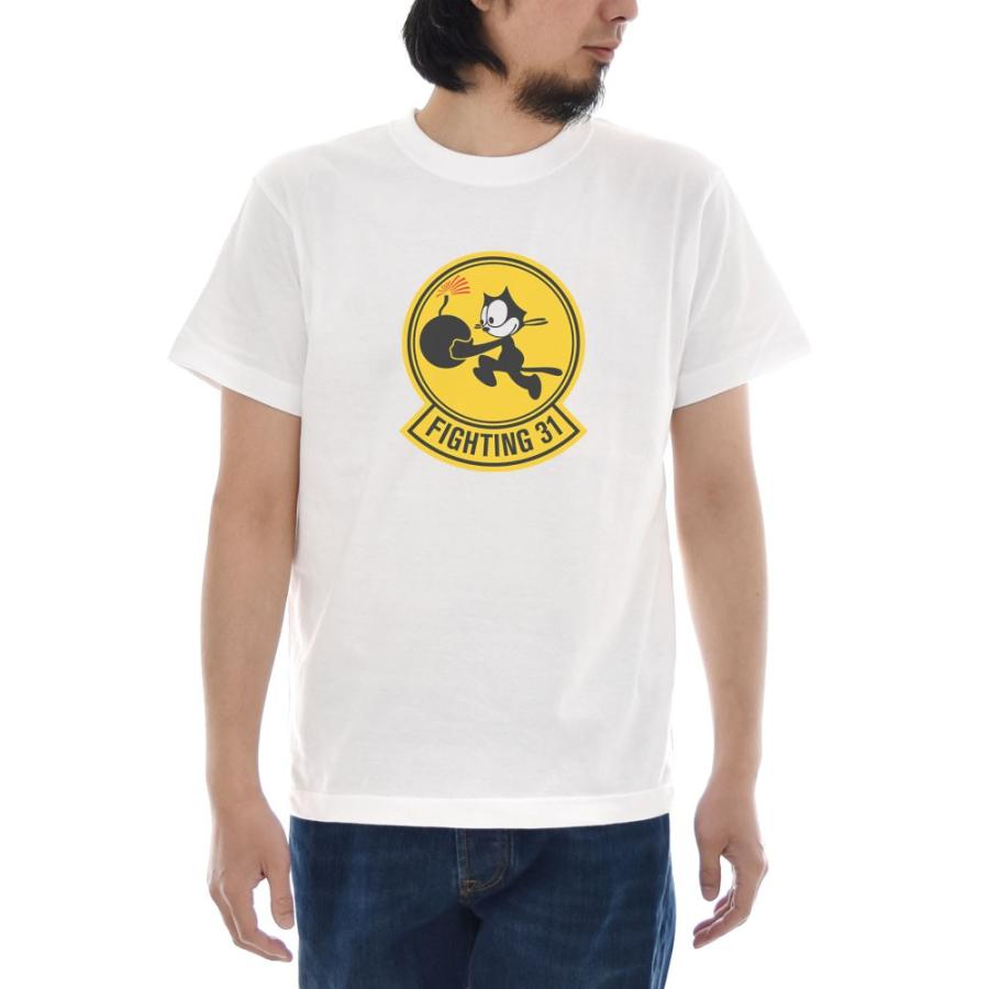 フィリックス Tシャツ ジャスト FIGHTING 31 半袖Tシャツ メンズ
