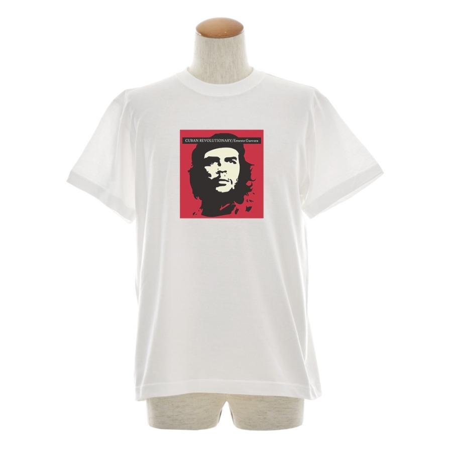 チェ ゲバラ Tシャツ ジャスト CHE GUEVARA 半袖Tシャツ メンズ