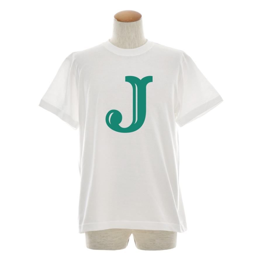 【半袖 オーダーメイドTシャツ】あなたの為の1着を作ります 名入れ アルファベット イニシャル Tシャツ ジャスト 半袖 メンズ レディース 大きいサイズ 白 |  | 16