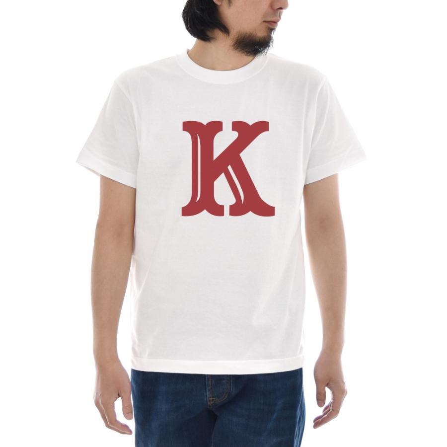 【半袖 オーダーメイドTシャツ】あなたの為の1着を作ります 名入れ アルファベット イニシャル Tシャツ ジャスト 半袖 メンズ レディース 大きいサイズ 白 |  | 17
