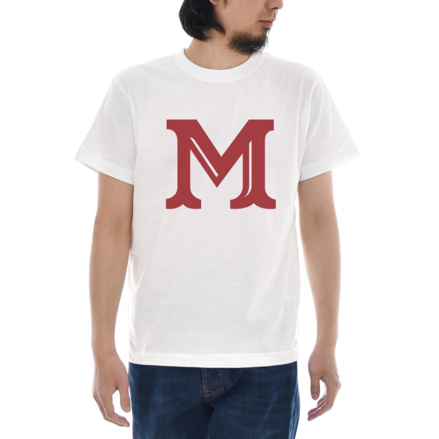 【半袖 オーダーメイドTシャツ】あなたの為の1着を作ります 名入れ アルファベット イニシャル Tシャツ ジャスト 半袖 メンズ レディース 大きいサイズ 白 |  | 19