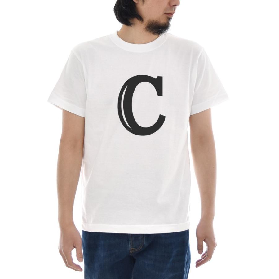 【半袖 オーダーメイドTシャツ】あなたの為の1着を作ります 名入れ アルファベット イニシャル Tシャツ ジャスト 半袖 メンズ レディース 大きいサイズ 白 |  | 09