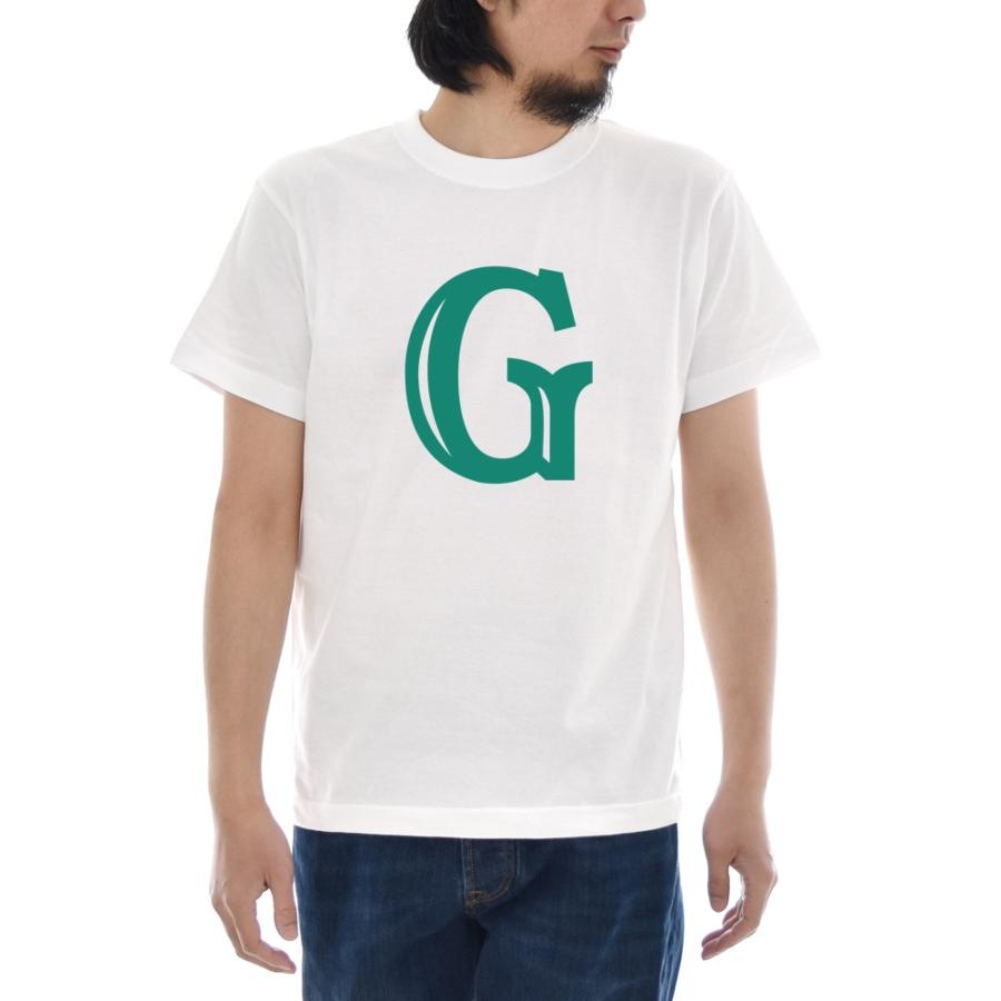 【半袖 オーダーメイドTシャツ】あなたの為の1着を作ります 名入れ アルファベット イニシャル Tシャツ ジャスト 半袖 メンズ レディース 大きいサイズ 白 |  | 13