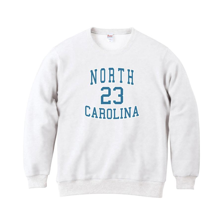 希少サイズ☆ナイキ 刺繍 センターロゴ ノースカロライナ カレッジ スウェット カレッジロゴ スウェット ノースカロライナ 23 トレーナー