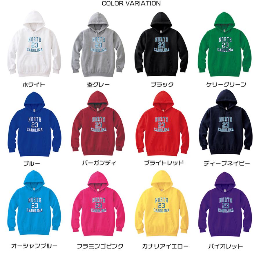 himi   美品  アメリカーナ  カレッジロゴパーカー カレッジ パーカーの予約開始！今トレンドのNCAAカレッジロゴアイテム