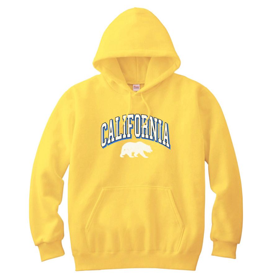 カレッジロゴ スウェット カリフォルニア ベアー グリズリー 熊