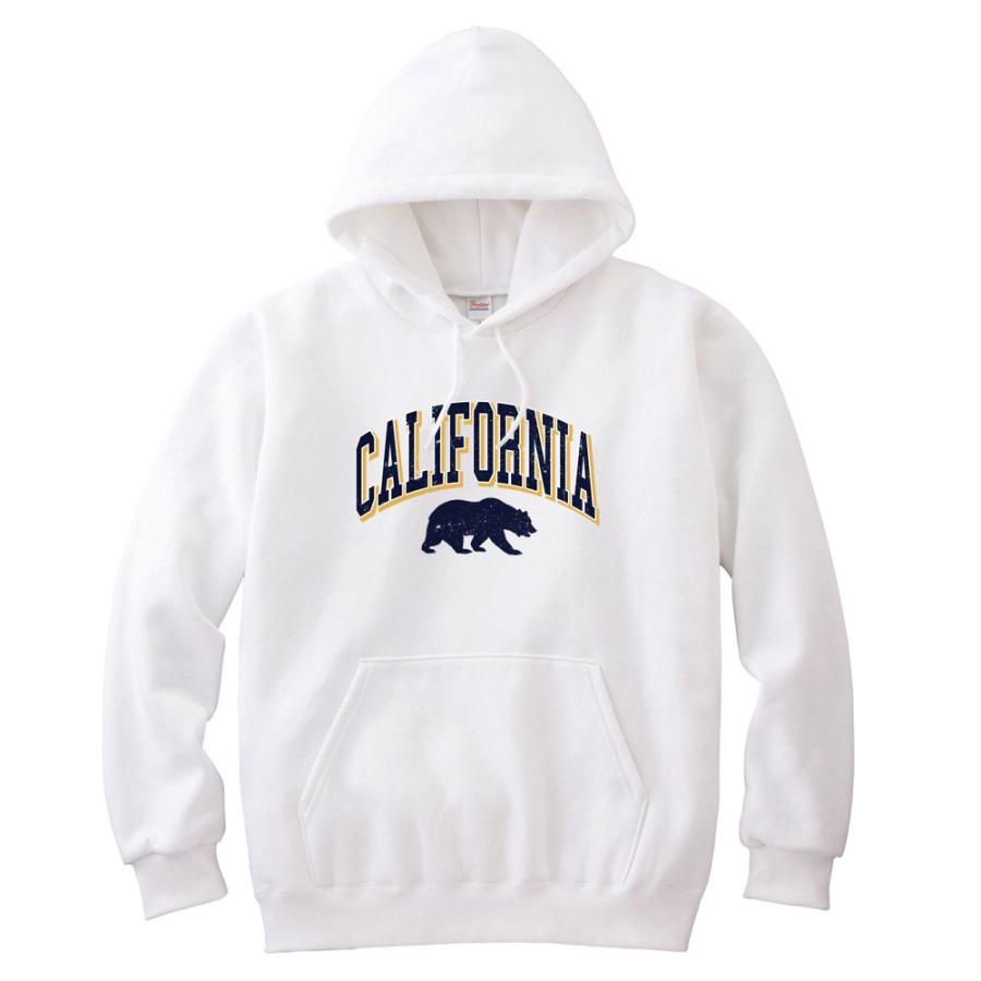 カレッジロゴ スウェット カリフォルニア ベアー グリズリー 熊