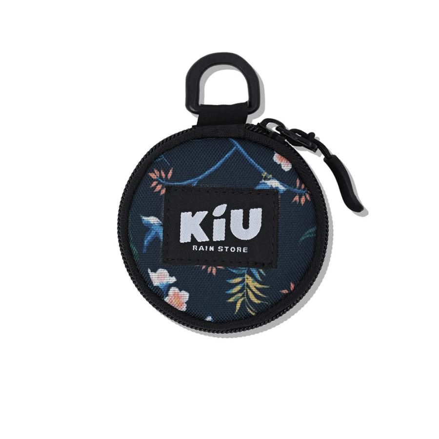 KiU（キウ） ラウンド ケース ポーチ ROUND CASE POUCH K280 メンズ