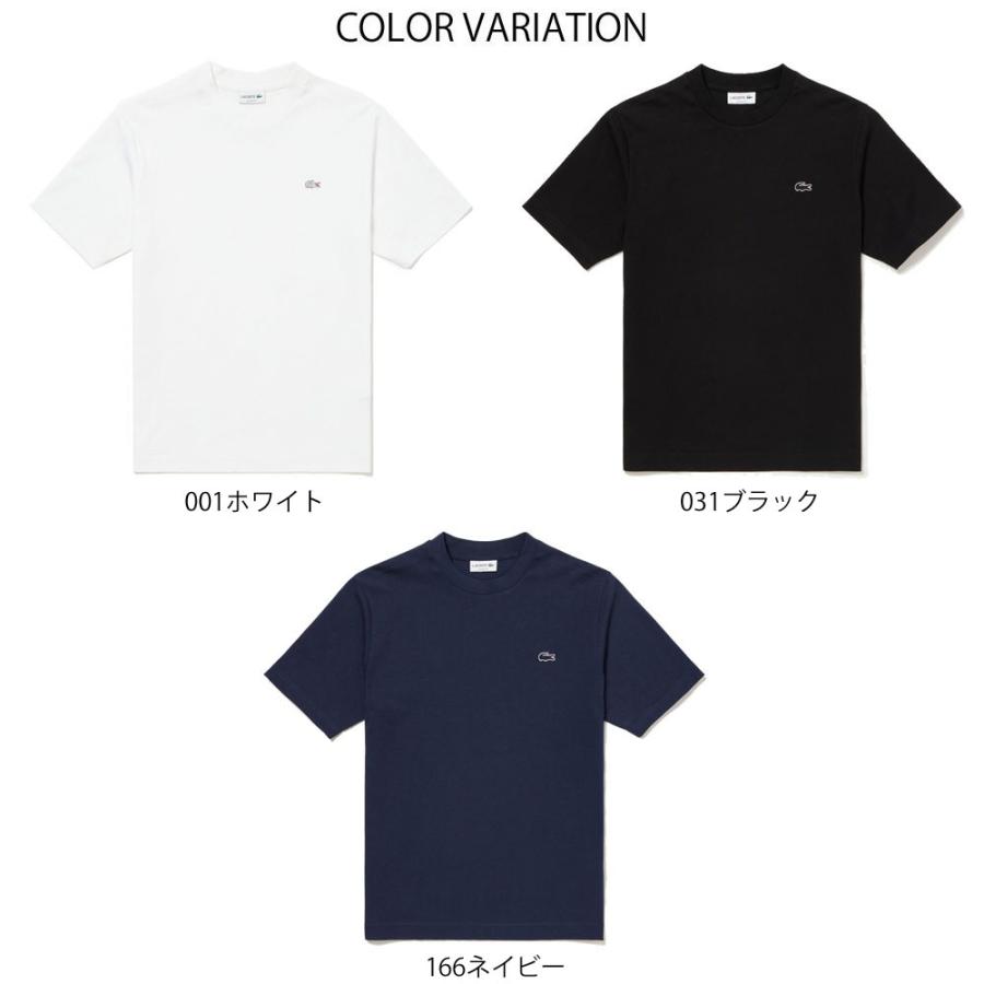LACOSTE（ラコステ） Lacoste Tシャツ アウトラインクロッククルー