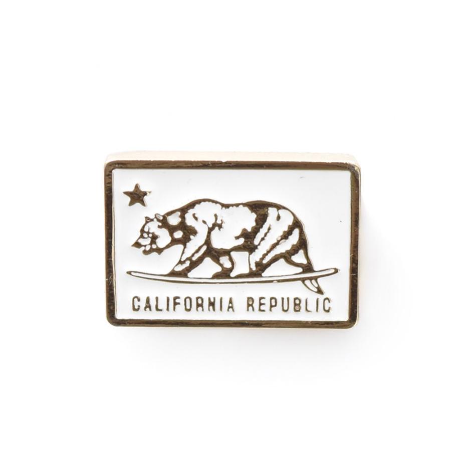 ライフ イズ アート Life is ART ピンバッジ カリフォルニア ピンズ