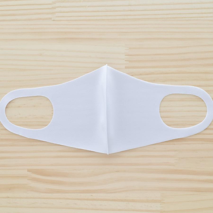 【お得な200枚セット】【名入れロゴ入れ】あなたのオリジナルロゴ入りメッセージ入りマスクを制作 マスク メンズ レディース 繰り返し使える 洗える ホワイト 白 |  | 07
