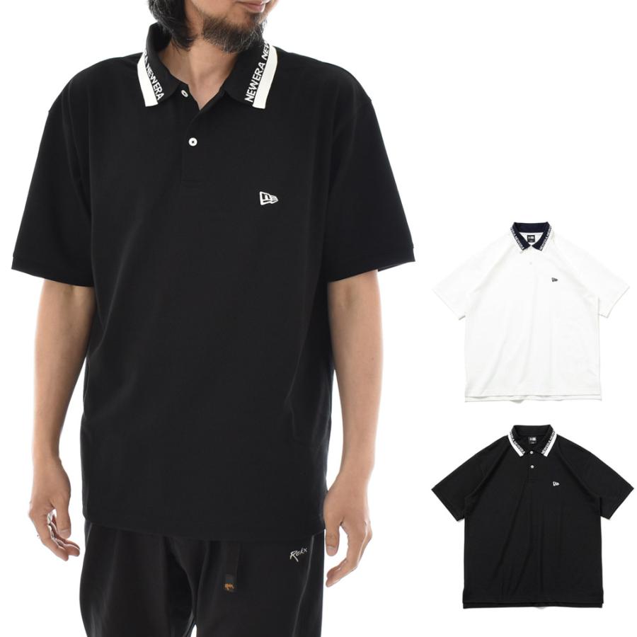 NEW ERA（ニューエラ） new era NEWERA ポロシャツ 半袖 オーバー